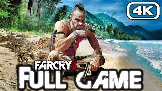 FAR CRY 3 Gameplay Walkthrough FULL GAME 4K 60FPS No Commentary [upl. by Asennav]