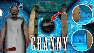 GRANNY DOOR ESCAPE 😮 VERSION 19 UPDATE granny [upl. by Gainor]