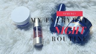 Spring night routine  conseilsastuces pour une peau lumineuse [upl. by Oirotciv875]