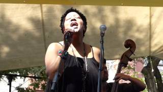 Lisa Fischer Last Goodbye Brooklyn NY 8714 [upl. by Desi]