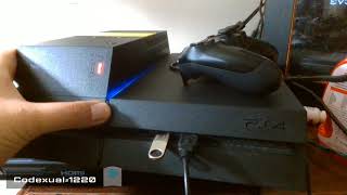 How to install PS4 Operating System Reinstall System Software [upl. by Brodsky458]