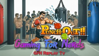 Mike Tysons Punch Out who wants a black eye [upl. by Niroht253]