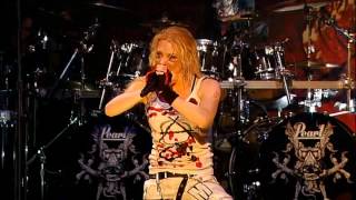 Arch Enemy  15Enemy Within Live in Tokyo 2008 Tyrants of the Rising Sun DVD [upl. by Joana]