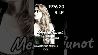 Rip sa VOCALIST AEGIS MEMBER MERCY SUNot [upl. by Ahsiet490]