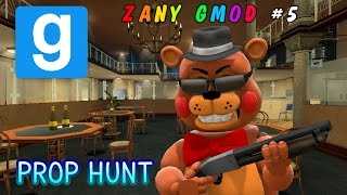 COME BACK HERE  Gmod Prop Hunt Funny Moments [upl. by Nosnek]