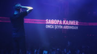 Sagopa Kajmer  Onca Şeyin Ardından  Bursa Inferno 4K [upl. by Donoghue]