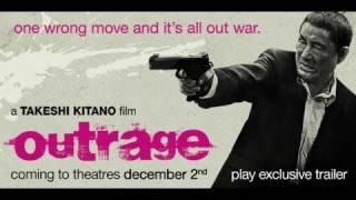 Outrage Trailer [upl. by Socram]