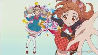 Raw Aikatsu on Parade Dream Story episode 1  Noeru Dream Part 1 [upl. by Arin]