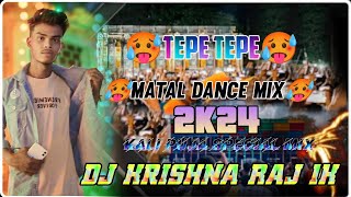 LLEGANLOSMONOSTepe Tepe Dj Song Kali Puja Special Remix By Dj Krishna Raj 1K [upl. by Donahue]