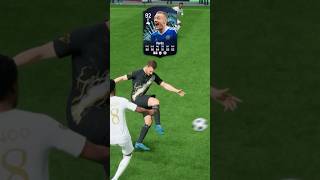 TOTS Vardy scores his iconic goal vs Liverpool 💥 eafc eafc24 fc24 fut football shorts [upl. by Ivor480]