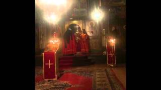 PELERINAGE A CHEVETOGNE  RIT BYZANTIN  ШЕВТОНСЬКИЙ МОНАСТИР [upl. by Therine228]