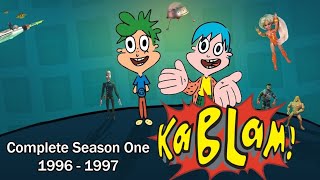 Kablam  Complete Season One  1996  1997 [upl. by Mencher]