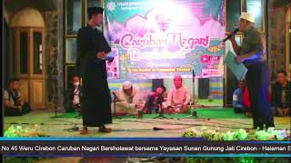 CARUBAN NAGARI BERSHOLAWAT [upl. by Hselin]