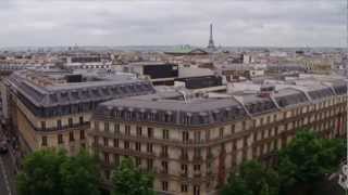 Film  SERIE ARCHITECTURE A DOMICILE  quotParis des Grands Boulevards  Le Style Haussmannienquot [upl. by Ignatzia]