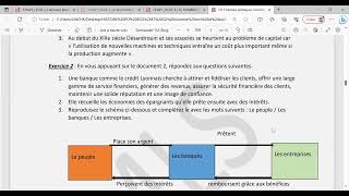 FICHE DE TD12 LA NAISSANCE DE L’ENTREPRISE CAPITALISTECOMMENT FINANCER LE DEVELOPPEMENT INDUSTRIEL [upl. by Stimson]