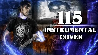 115  Instrumental Cover Call of Duty Zombies Chronicles Metal Tribute [upl. by Anires]