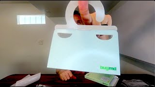 BugMD Moth Traps  Efficient Pest Solution for Closets [upl. by Finegan948]