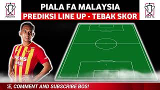 SELANGOR FC vs TERENGGANU  PIALA FA 2024  LIVE SELANGOR  SELANGOR LIVE [upl. by Urien193]