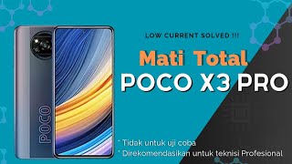 Poco X3 Pro CPU reballDead Poco X3 Pro Low Current DONE [upl. by Theodor]