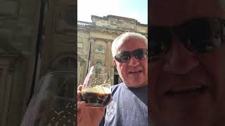 New Bristol Brewery  Salted Chocolate Salted Cinder Toffee Stout  Quick Beer Review [upl. by Purcell]