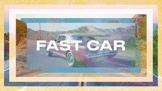 Jonas Blue  Fast Car ft Dakota Lyric Video [upl. by Kassi]