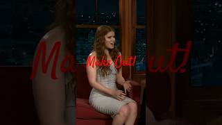 Kate Mara is Jealous of Morgan Freeman funny craigfergusonshow craigferguson [upl. by Simetra]