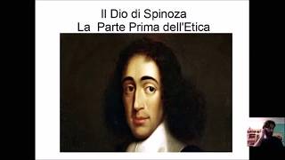 Il Dio di Spinoza [upl. by Helban]