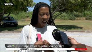 IEC in Eastern Cape welcomes positive results during voter registration weekend [upl. by Nonek]