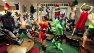 Harlem Shake vPhiPsi RIT [upl. by Mavis489]