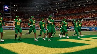 USC Trojans vs Oregon Ducks Cotton Bowl CFP Semifinal  January 11 2025 [upl. by Strander]