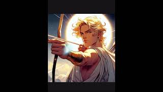 The twin archers archers pjo apollo artemis greekmythology edit [upl. by Nassah]