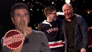 WINNERS JOURNEY  Britains Got Talent 2020 All Performances  Jon Courtenay  Amazing Auditions [upl. by Pussej]