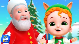 Deck The Halls  More Christmas Nursery Rhymes And Baby Songs by Baby Big Cheese [upl. by Asaph]