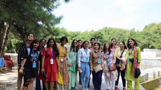 16 Indian Students in China 🇨🇳👨‍🎓🇮🇳 China Student Exchange Program at Zhengzhou University 2024 [upl. by Aisirtap]