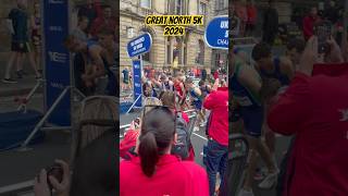 Great north 5k GreatRunTV cardio brooksrunning adidasrunning fitness running runeveryday [upl. by Petrie]