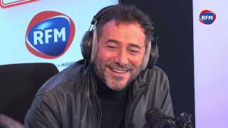 Bernard Montiel est interviewé par Christophe Willem dans son émission 1 heure avec sur RFM [upl. by Hteboj]