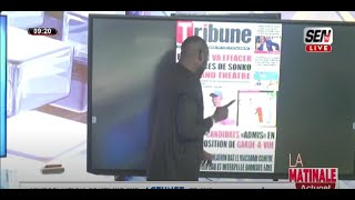 Revue des titres wolof du samedi 06 juillet 2024 avec Mame Mbaye Ndiaye [upl. by Rotsen]