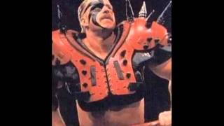 WWF Legion Of Doom Theme Songs YouTube [upl. by Lipson800]