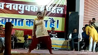 Bharti Choudhary Dance Narender Bhagana Kache katle song [upl. by Sturdivant180]