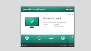 How to configure Safe Money in Kaspersky Internet Security 2014 [upl. by Reid]