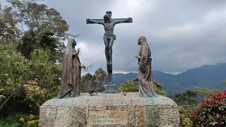 MONSERRATE  Historia Aventura y Vistas Increíbles en Bogotá [upl. by Mcafee]