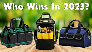 2023 Best Tool Bag For Electrician Top 5 Picks For You [upl. by Mariellen877]