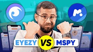 EyeZy vs mSpy Comparison 2024 Which Is Better [upl. by Hayotal]