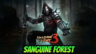 Free Ancient Overlord amp Steel Hound Set Lucky Board Back Sanguine Forest Event  Shadow fight 3 [upl. by Guillema]