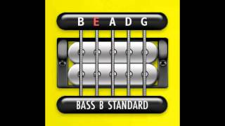 Perfect Guitar Tuner Bass 5 String B Standard  B E A D G [upl. by Einaj]