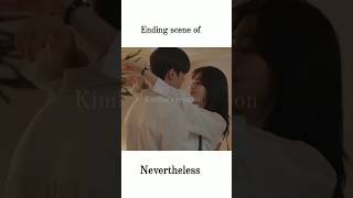 Ending scene of Nevertheless nevertheless kdrama kdramaedit edit songkang fypシ゚viral music [upl. by Loughlin]