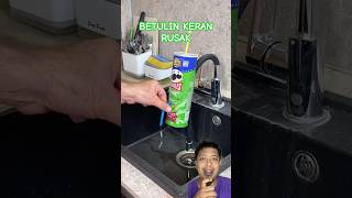 Betulin Keran Rusak duniawidianto prank funny comedy couple [upl. by Moya]