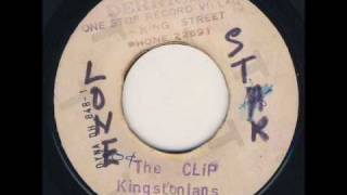 The Kingstonians  The Clipwmv [upl. by Nnylyrehc]