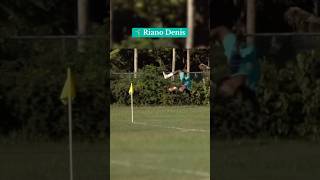 🤸 Riano Denis played under 30 minutes but scored 2 goals against La Passe on La Digue Football [upl. by Swamy]