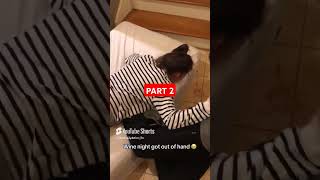 Man Fell Down Stairway EP2 💀😂 shorts funnyvideo youtubeshorts fyp foryou foryoupage [upl. by Luanni212]